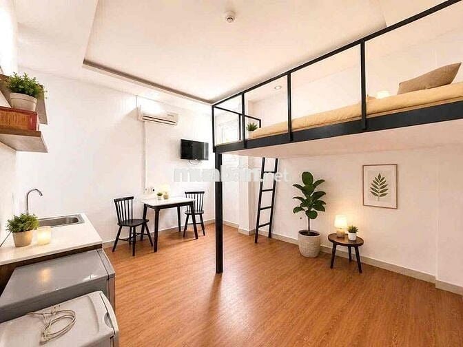 🔥🏡PHÒNG GÁC LỬNG CỬA SỔ TRỜI TẠI SÂN BAY