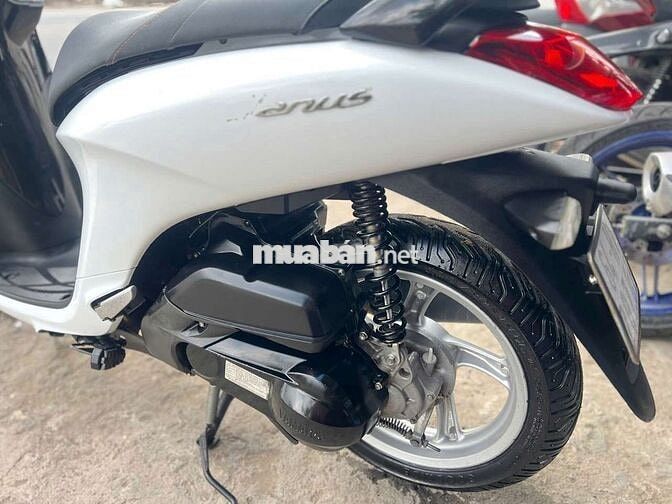 Yamaha Janus 2017 Trắng Đã sử dụng