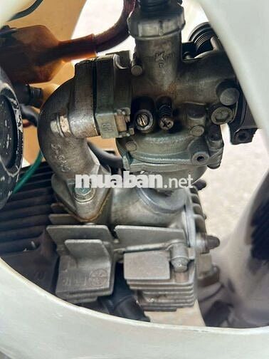 Honda Dream Thái 1997 Tím Số sàn