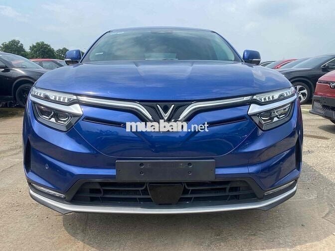 VinFast VF8 Eco 2022 Xanh Dương 58000 km