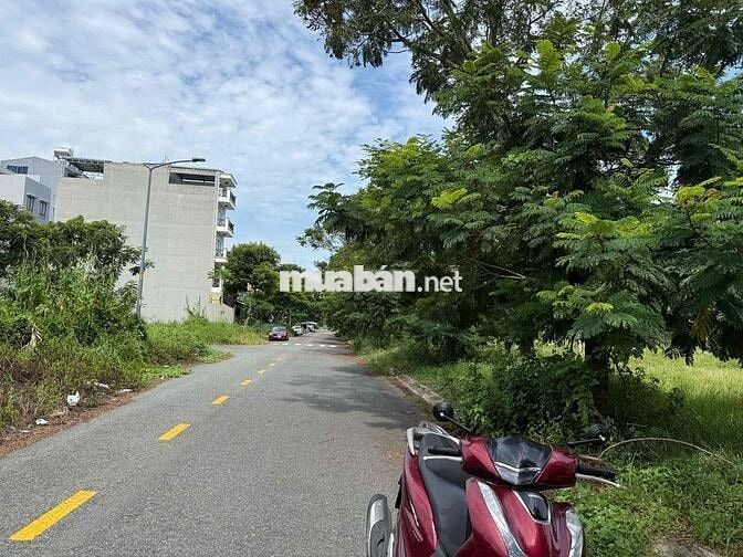 Đất Đẹp Có Sổ- Mặt Tiền 16m - View Công Viên