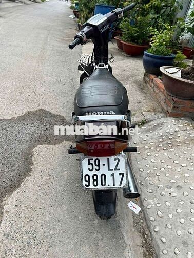 Honda Dream Thái 1997 Tím Số sàn