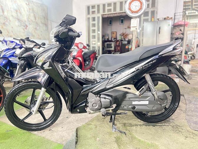 Honda Future 125 2015 Đen