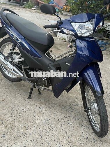 Honda Wave RSX Xanh Xe số
