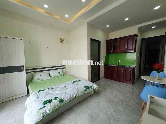 📌CĂN HỘ STUDIO BAN CÔNG - FULL NT, NGAY PHAN XÍCH LONG