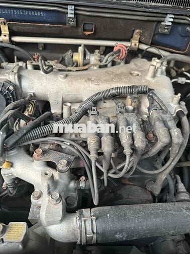 Mitsubishi Pajero 2004- hàng siêu đẹp cho a e chơi