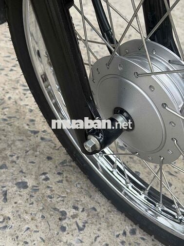 Honda Wave RSX Xanh Xe số