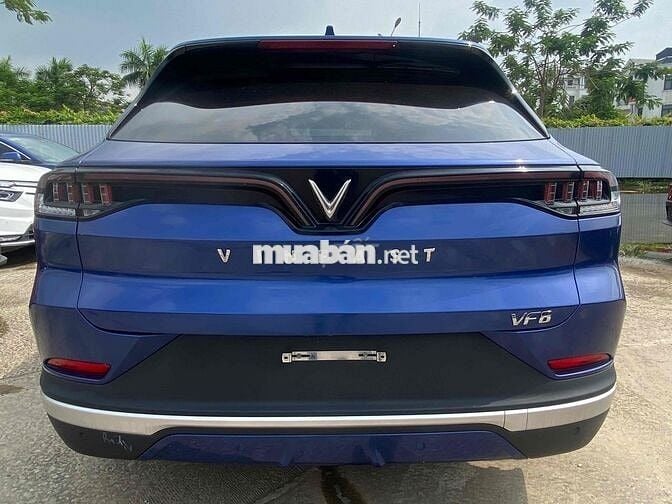 VinFast VF8 Eco 2022 Xanh Dương 58000 km