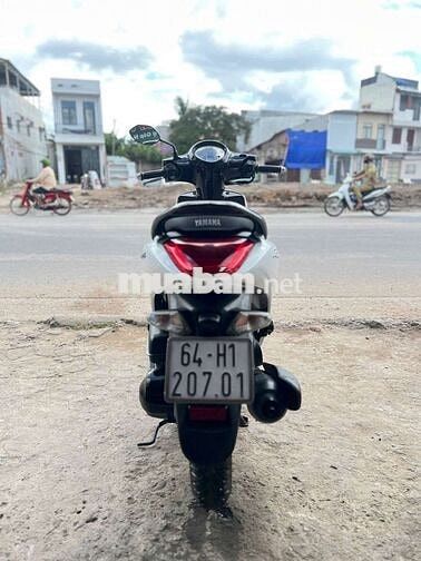 Yamaha Janus 2017 Trắng Đã sử dụng