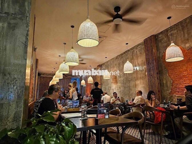 LÊ THÁNH TÔN – Q1 | MẶT TIỀN HIẾM NGAY LÕI TRUNG TÂM