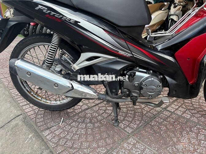 Honda Future 125cc 2014 bs 70g1-49623