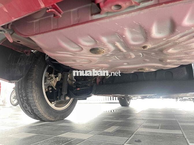 Toyota Vios 2020 Số sàn Đỏ 81226 km