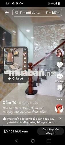 MT:3m2x15,5,mễ cốc p15q8,gần cầu số2.8ty200TL