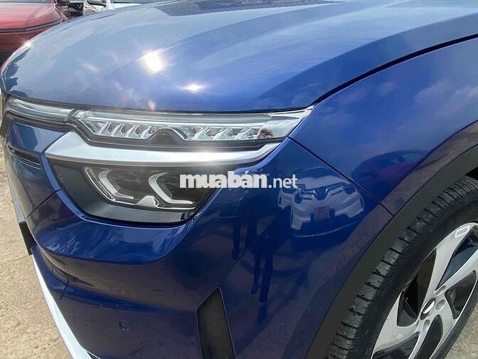 VinFast VF8 Eco 2022 Xanh Dương 58000 km