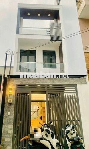 NHÀ 4.2X22M 1 TRỆT 2 LẦU NHÀ MIWIS ĐẸP GIÁ TỐT