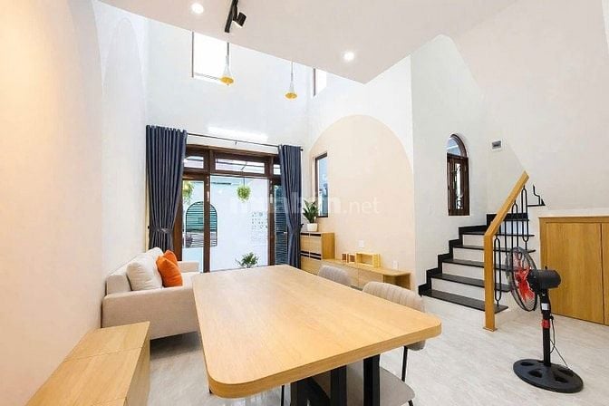 Cần Bán Nhanh Giảm Hơn 400Tr Nhà 2 Tầng Mới Đẹp Trung Tâm Sát Sông Hàn