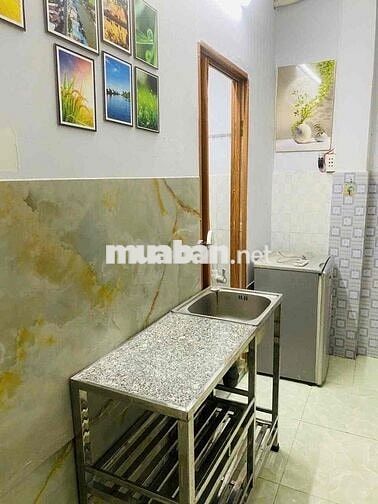CHO THUÊ PHÒNG TRỌ MINI ĐẦY ĐỦ TIỆN NGHI Ở LIỀN GIỜ GIẤC TỰ DO