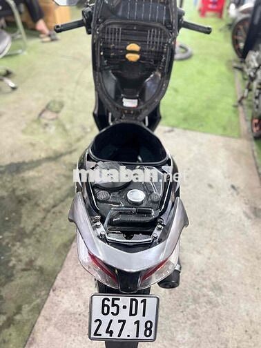 Honda Future 125 2015 Đen