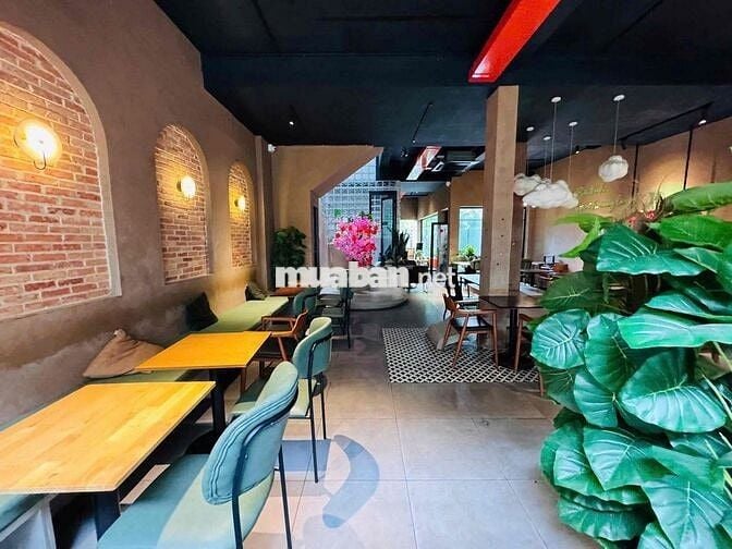 TÒA NHÀ QUY MÔ LỚN, HẦM + 2 LẦU