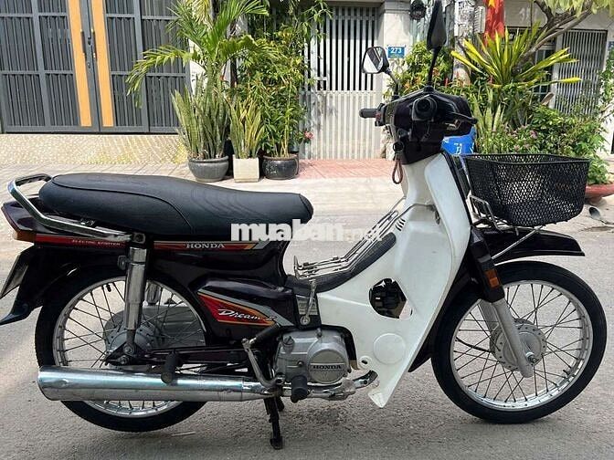 Honda Dream Thái 1997 Tím Số sàn