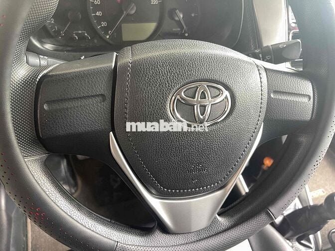 Toyota Vios 2020 Số sàn Đỏ 81226 km