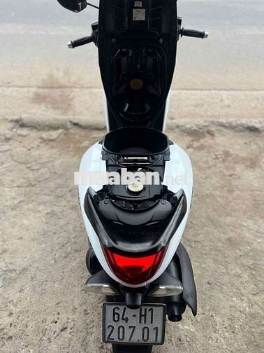 Yamaha Janus 2017 Trắng Đã sử dụng