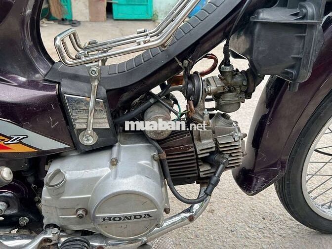 Honda Dream Thái 1997 Tím Số sàn