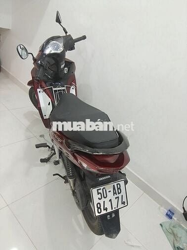 Honda Future 125 2023 Đỏ 61873 km