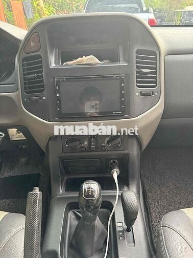 Mitsubishi Pajero 2004- hàng siêu đẹp cho a e chơi