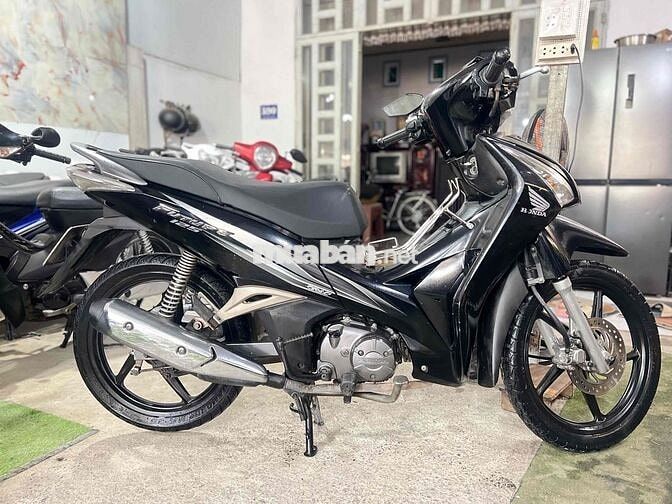 Honda Future 125 2015 Đen