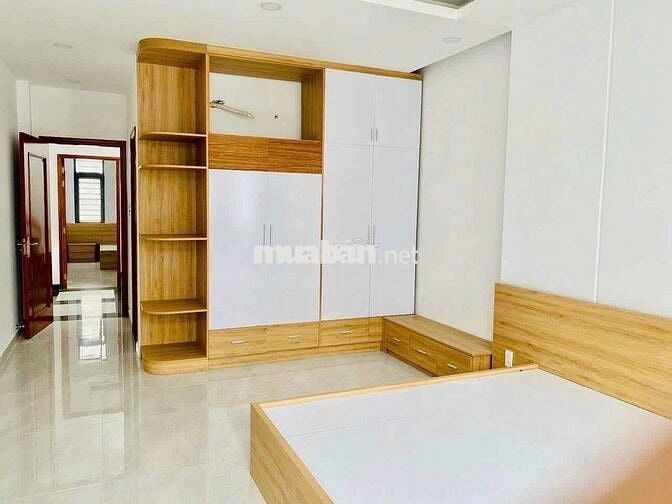 NHÀ 4.2X22M 1 TRỆT 2 LẦU NHÀ MIWIS ĐẸP GIÁ TỐT