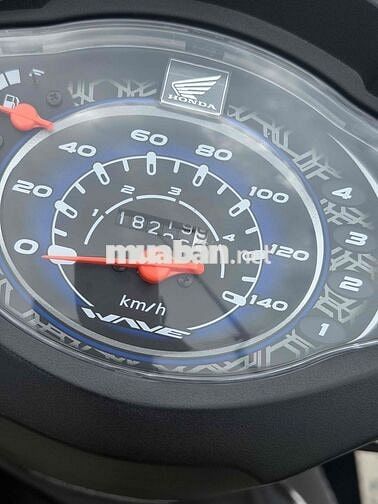 Honda Wave RSX Xanh Xe số