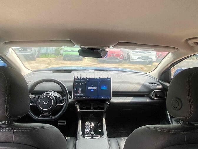 VinFast VF8 Eco 2022 Xanh Dương 58000 km
