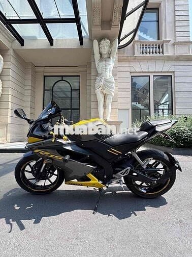 Yamaha R15V3 2020 Vàng, Xám 11000 km