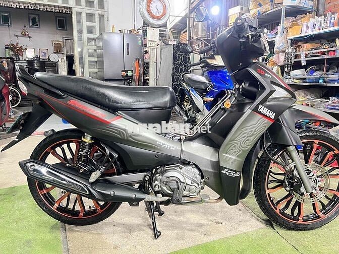 Yamaha Sirius Fi 2020 Đen