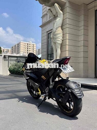 Yamaha R15V3 2020 Vàng, Xám 11000 km