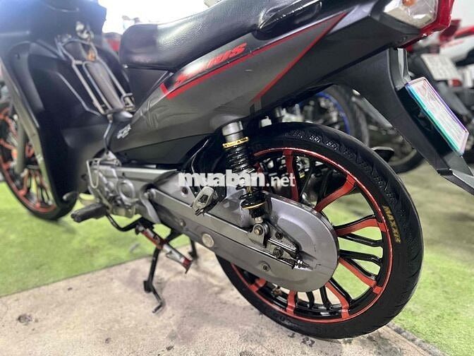 Yamaha Sirius Fi 2020 Đen