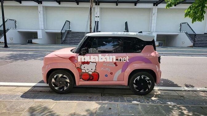 VinFast VF3 2025 Hồng 19.000 km