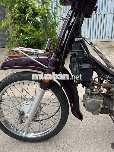 Honda Dream Thái 1997 Tím Số sàn