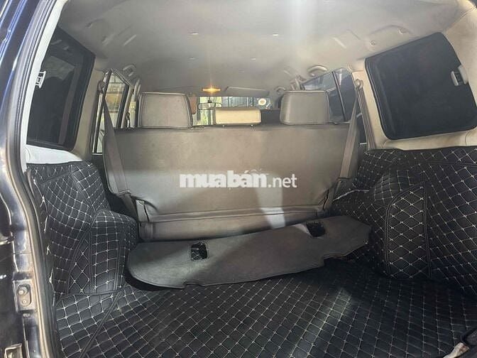 Mitsubishi Pajero 2004- hàng siêu đẹp cho a e chơi