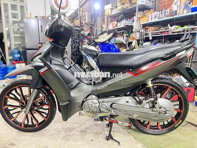 Yamaha Sirius Fi 2020 Đen