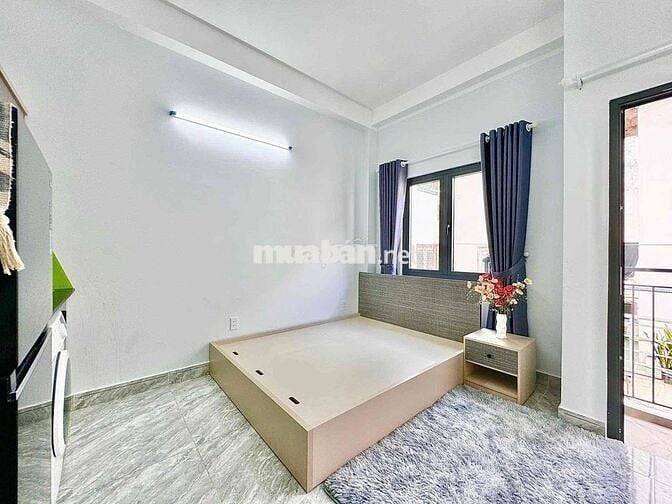 🏡 CĂN HỘ MINI FULL NỘI THẤT MGR – THANG MÁY – SÁT NHÀ GA T3