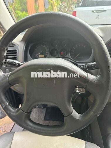 Mitsubishi Pajero 2004- hàng siêu đẹp cho a e chơi