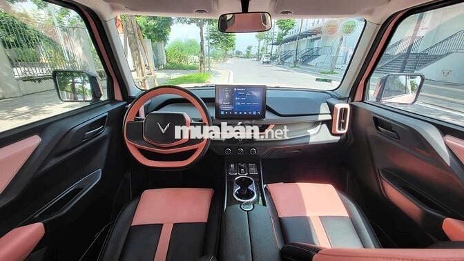 VinFast VF3 2025 Hồng 19.000 km