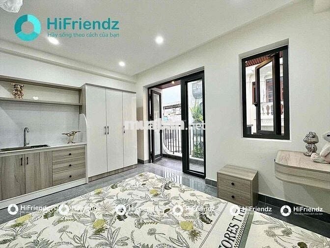 ÂU CƠ_STUDIO FULL NỘI THẤT GIÁ SIÊU MỀM_ĐH VĂN HIẾN_NGÃ TƯ BẢY HIỀN