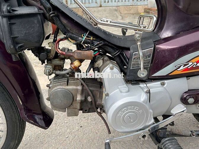 Honda Dream Thái 1997 Tím Số sàn