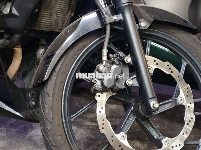 Suzuki Satria F 2023 Đen 32331 km
