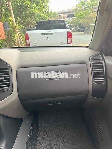 Mitsubishi Pajero 2004- hàng siêu đẹp cho a e chơi