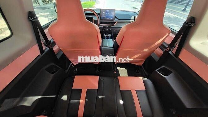 VinFast VF3 2025 Hồng 19.000 km