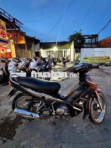 Yamaha Taurus Đen Đã sử dụng